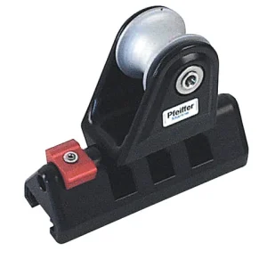Pfeiffer, Genua-vogn Alu SH, Bred Aluminiumsskive – Størrelse: 32mm
