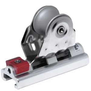 Pfeiffer, GENUA-VOGN SH+STOP, Præcisionsdesign, Anodiseret Aluminium – Størrelse: 32mm