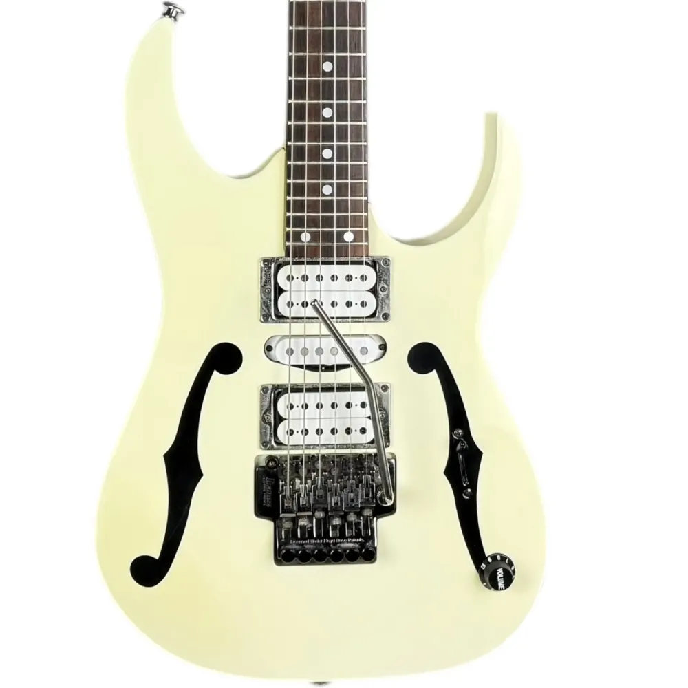 Ibanez Paul Gilbert Signature PGM30 1999 - Hvit