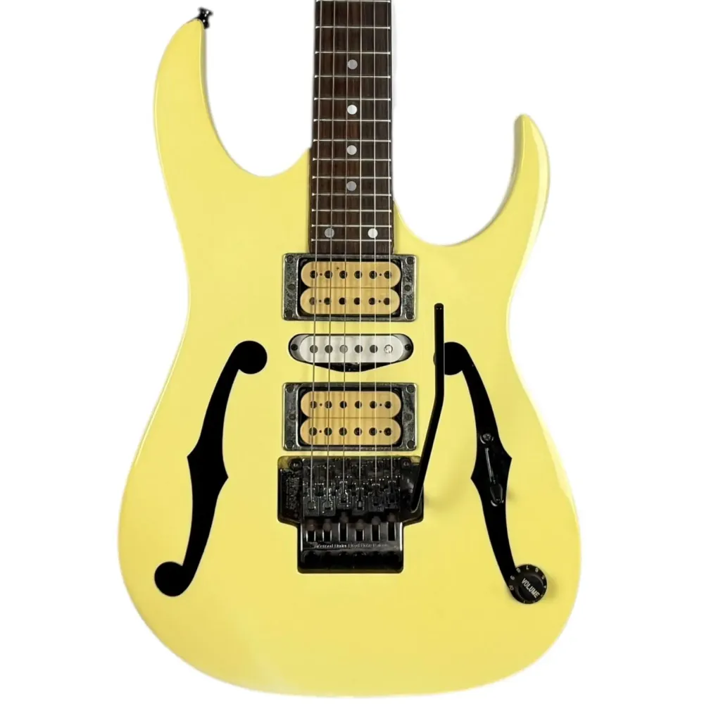 Ibanez Paul Gilbert Signature PGM30 1999 - Hvit