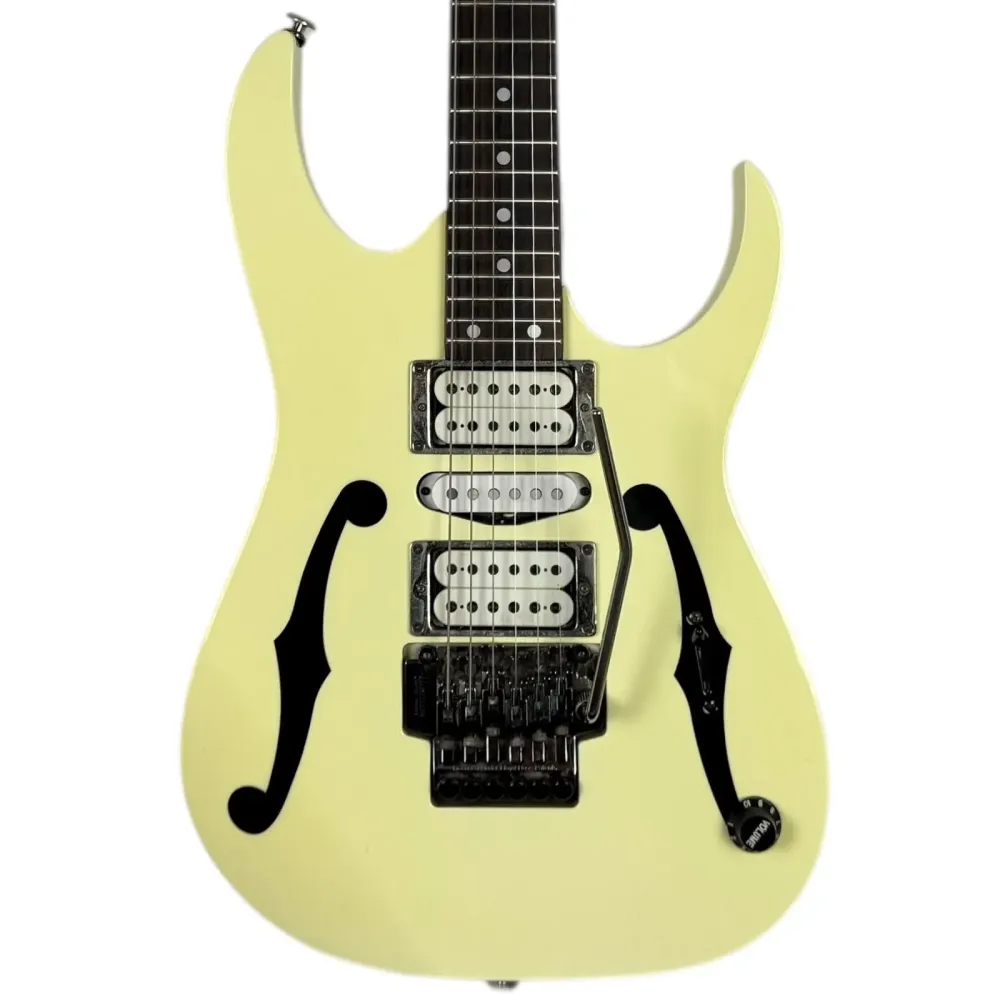Ibanez Paul Gilbert Signature PGM30 1999 - Hvit