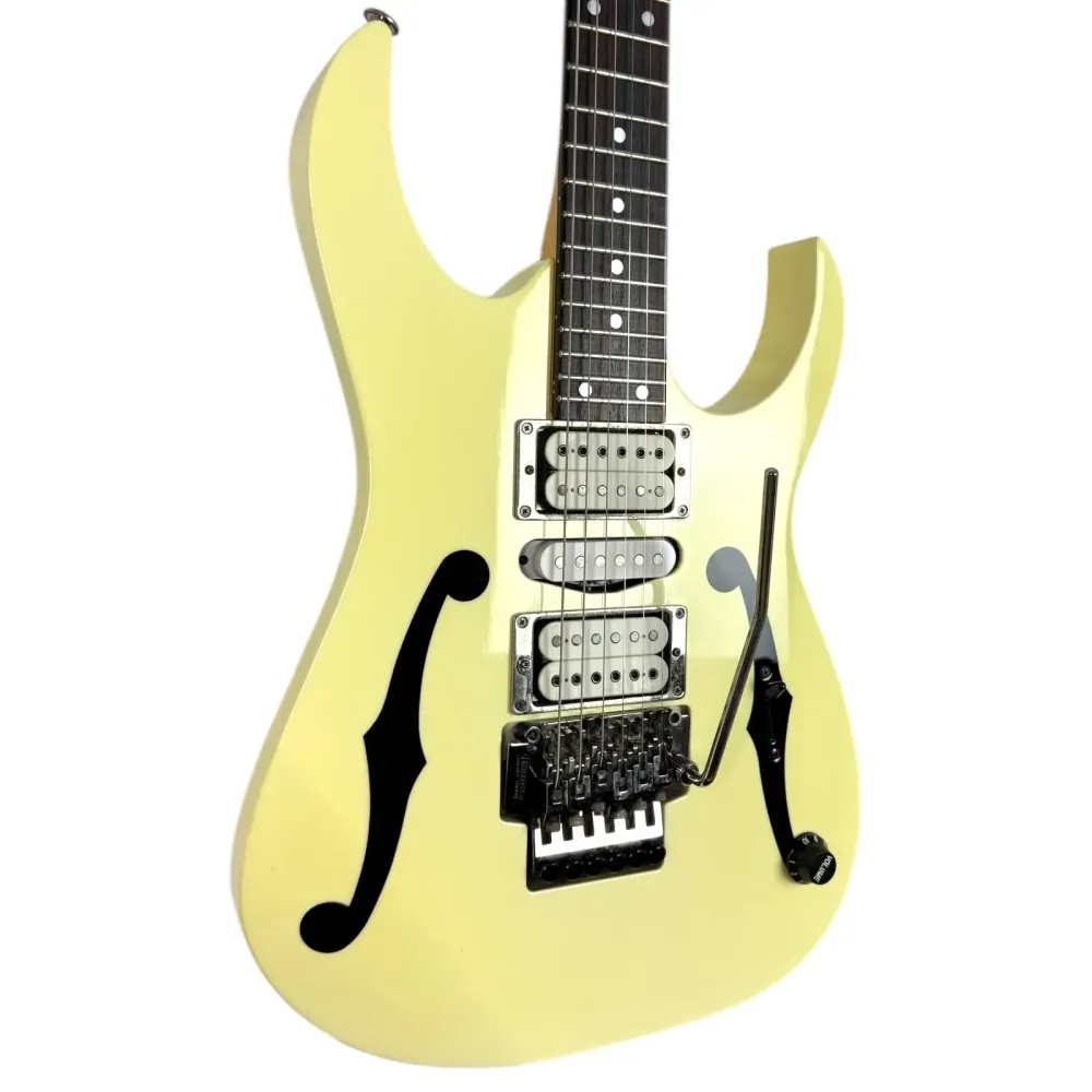 Ibanez Paul Gilbert Signature PGM30 1999 - Hvit
