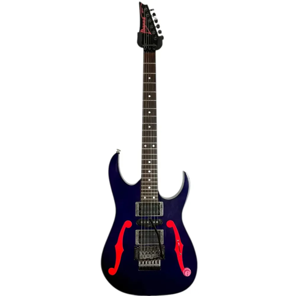 Ibanez PGM30 Paul Gilbert Signatur 1999 - Jewel blå