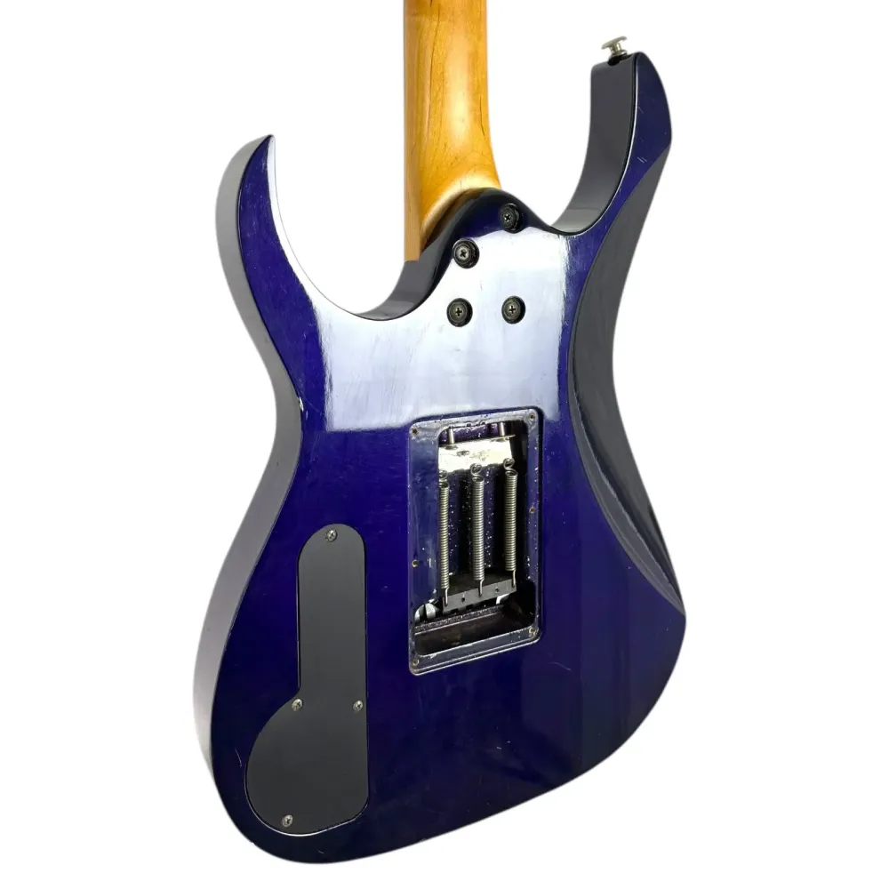 Ibanez PGM30 Paul Gilbert Signatur 1999 - Jewel blå