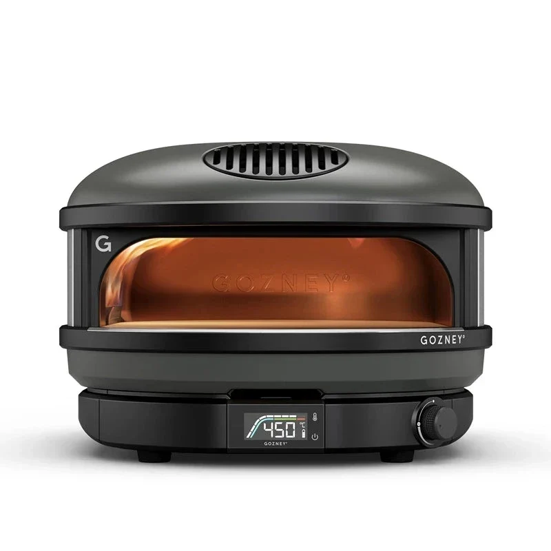 Gozney Arc Sort pizzapakke – pizzaovn, Pro pizzaspade L og pizzahjul