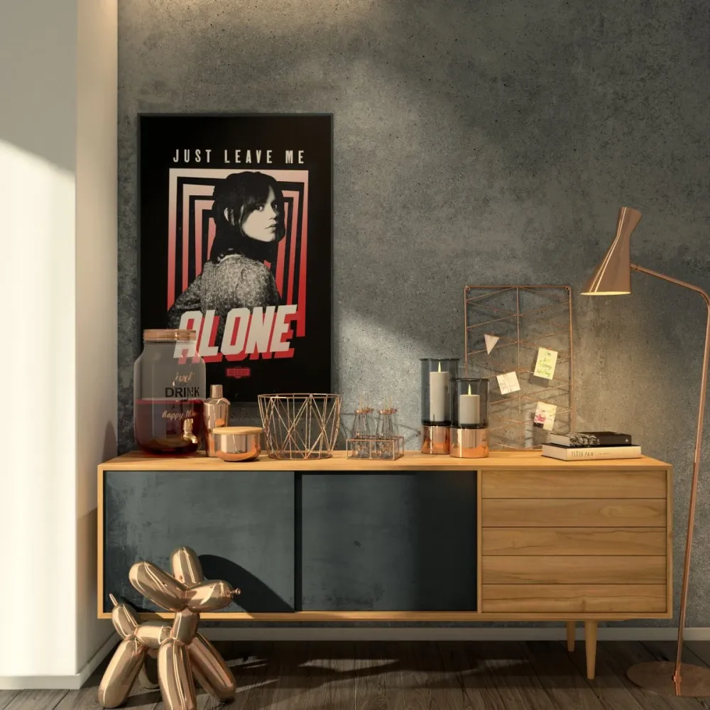 Beetlejuice 2 Plakat Just Leave Me Alone