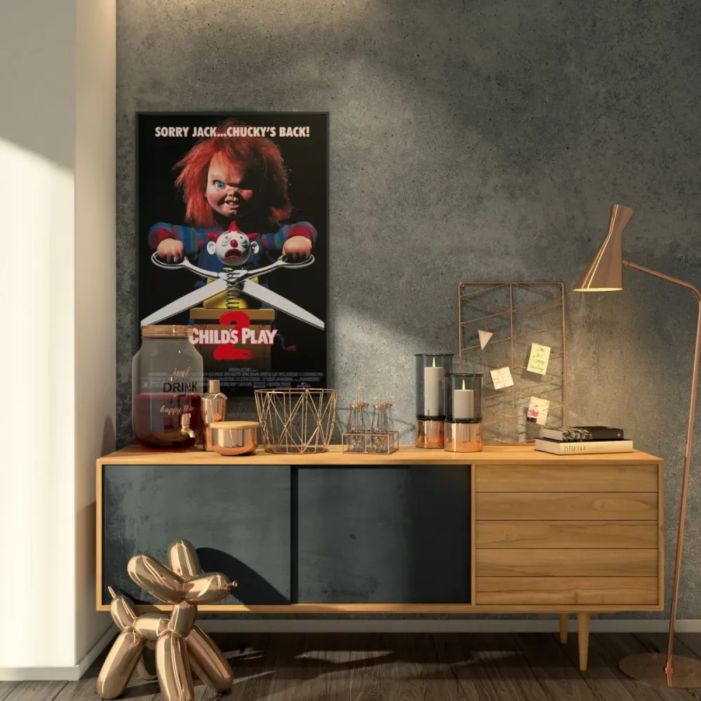 Chucky Plakat Child's Play 2