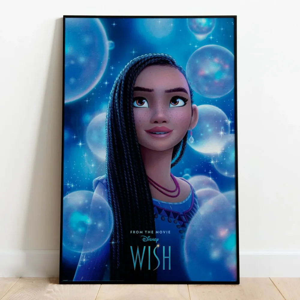 Disney's Wish Plakat