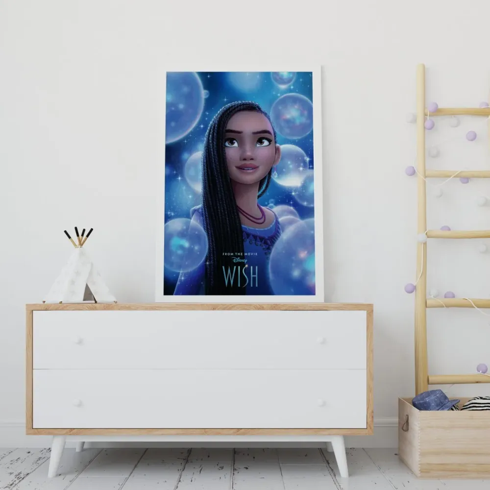 Disney's Wish Plakat