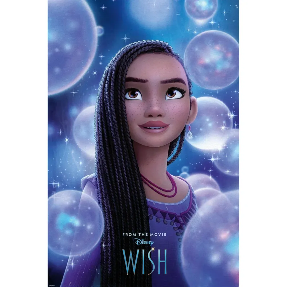 Disney's Wish Plakat