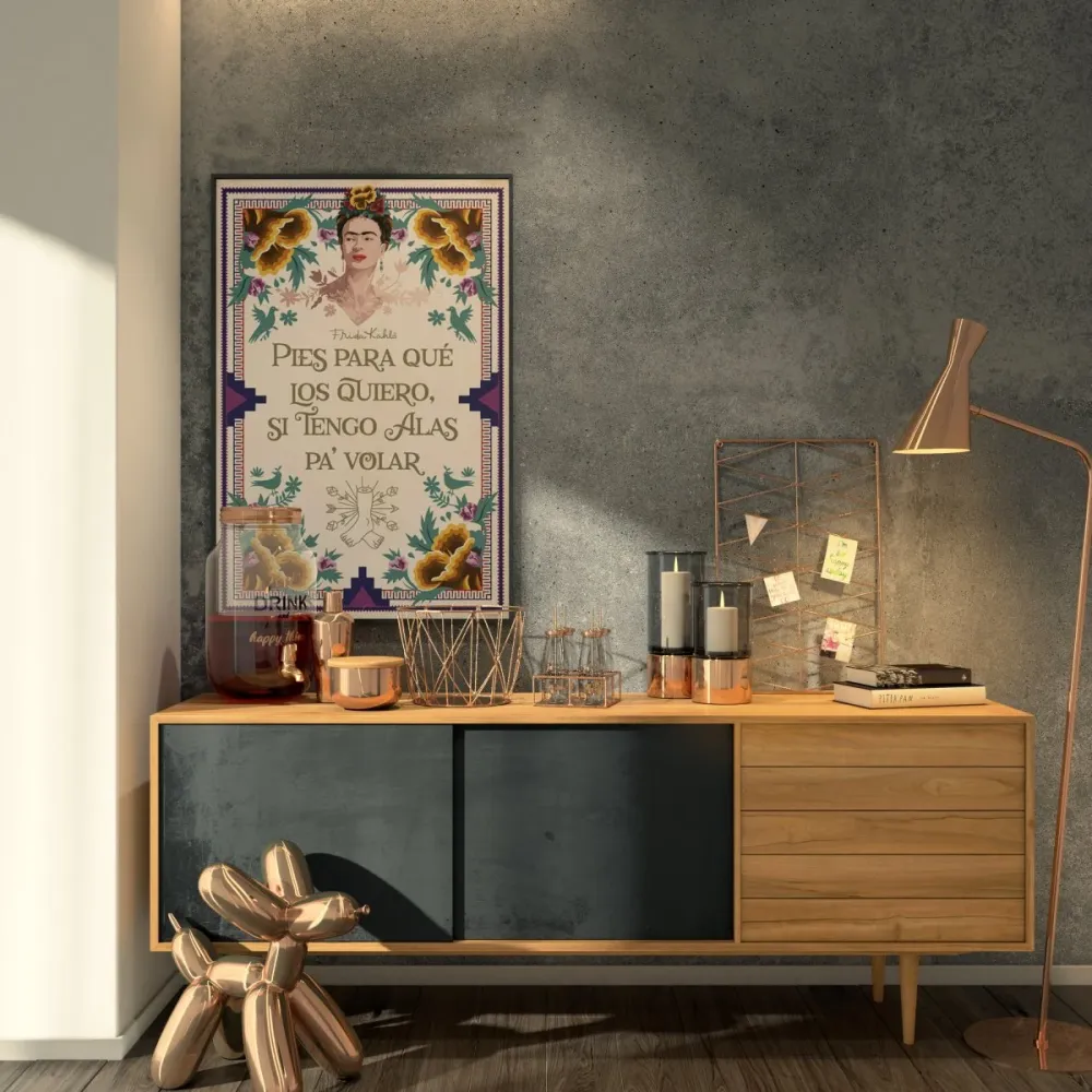 Frida Kahlo Plakat