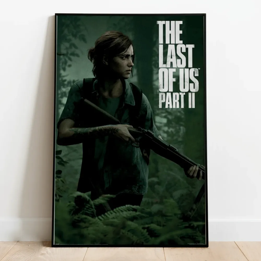 Last Us Plakat Part 2