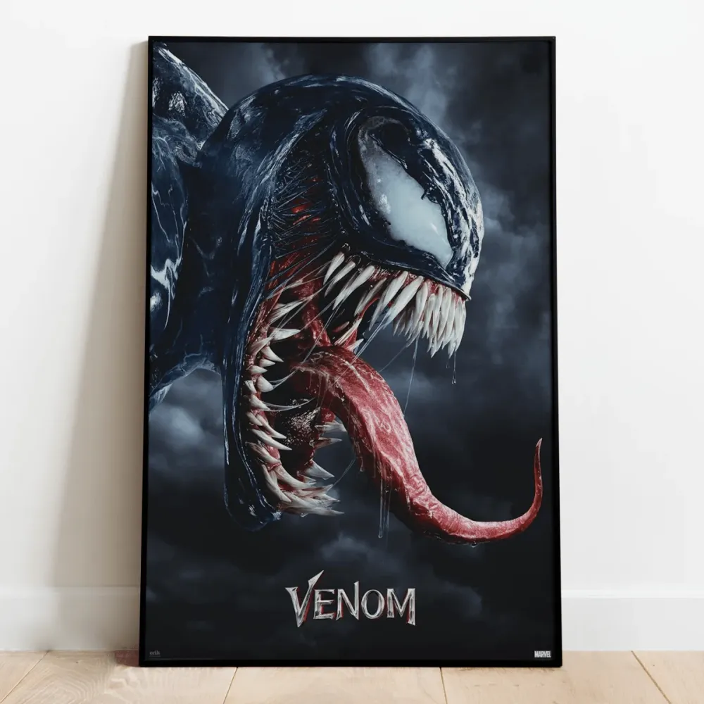 Marvel's Venom Plakat Legacy