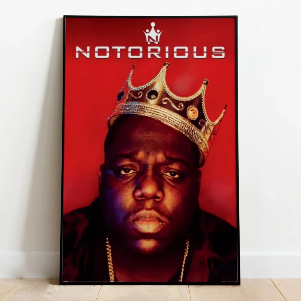 Notorious BIG Plakat