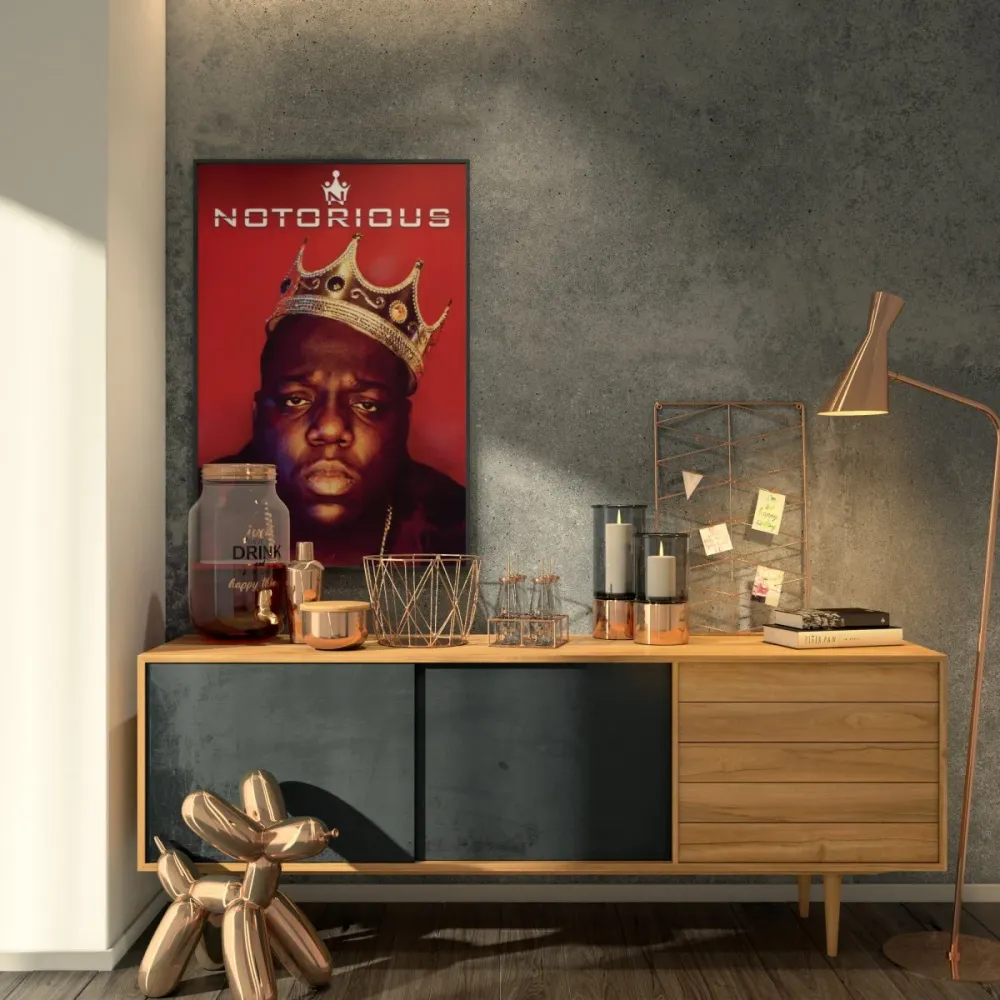 Notorious BIG Plakat