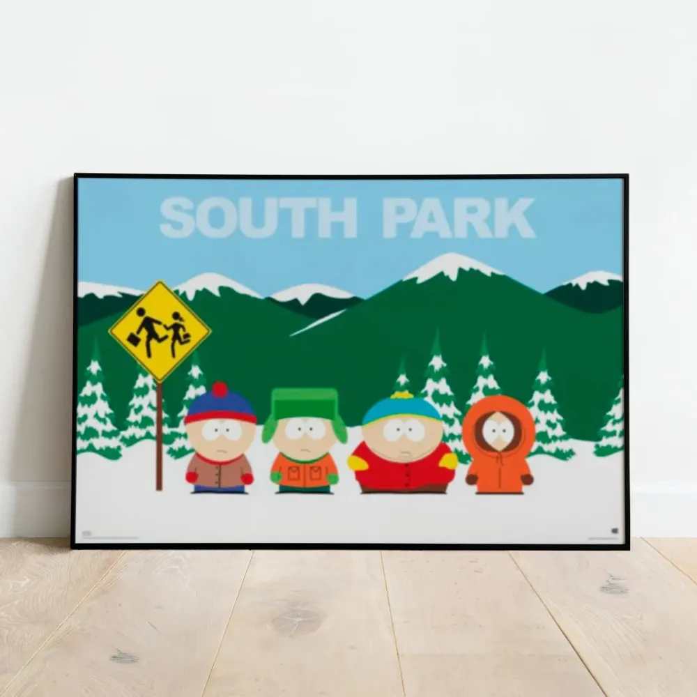 South Park Plakat