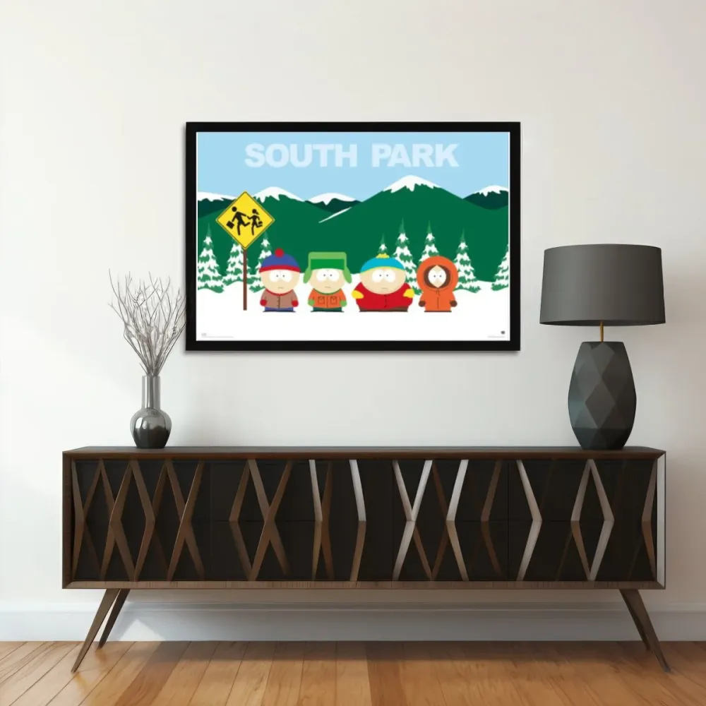South Park Plakat