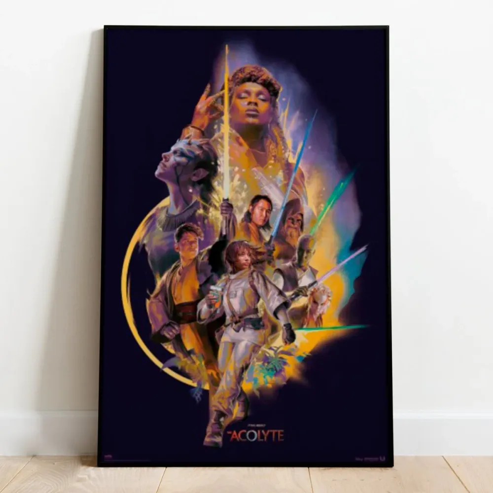 Star Wars Plakat Acolyte