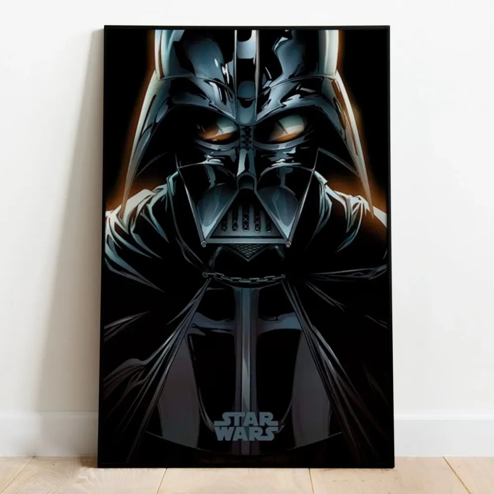 Star Wars Plakat Vader Comic