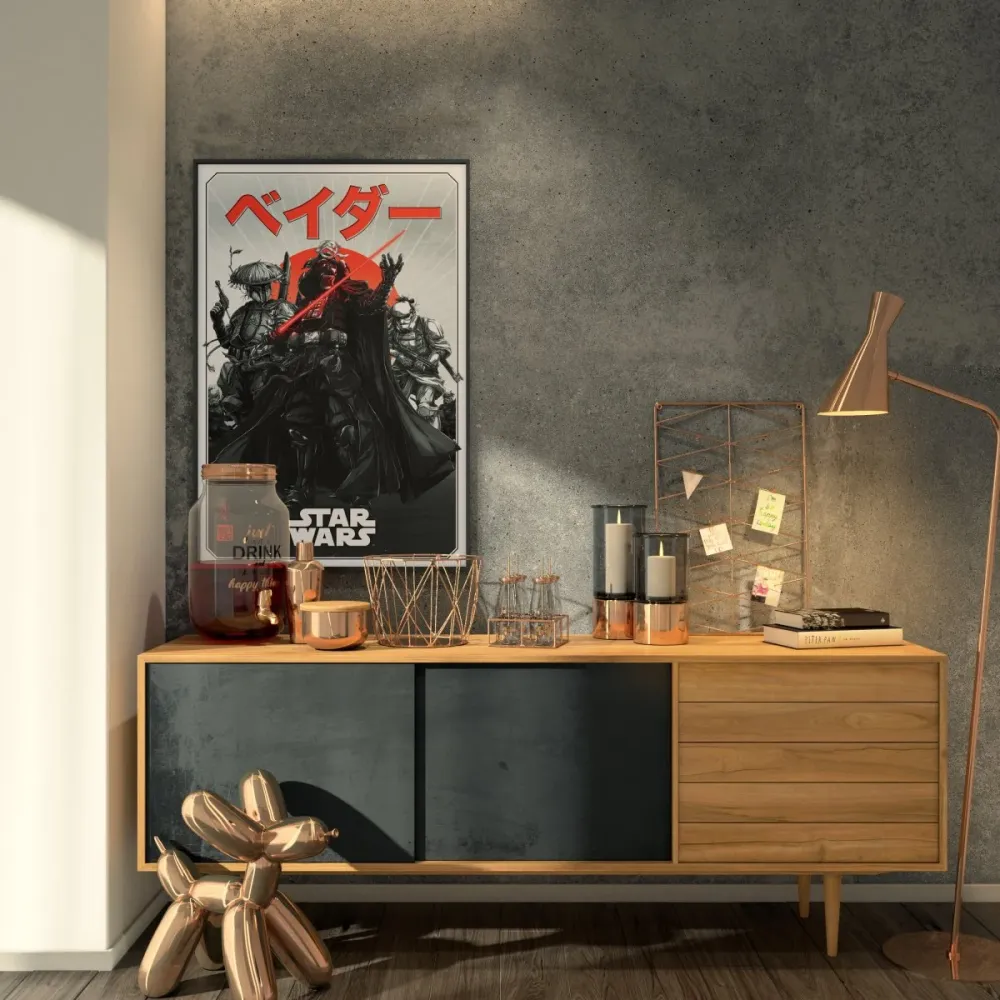 Star Wars Plakat Visions