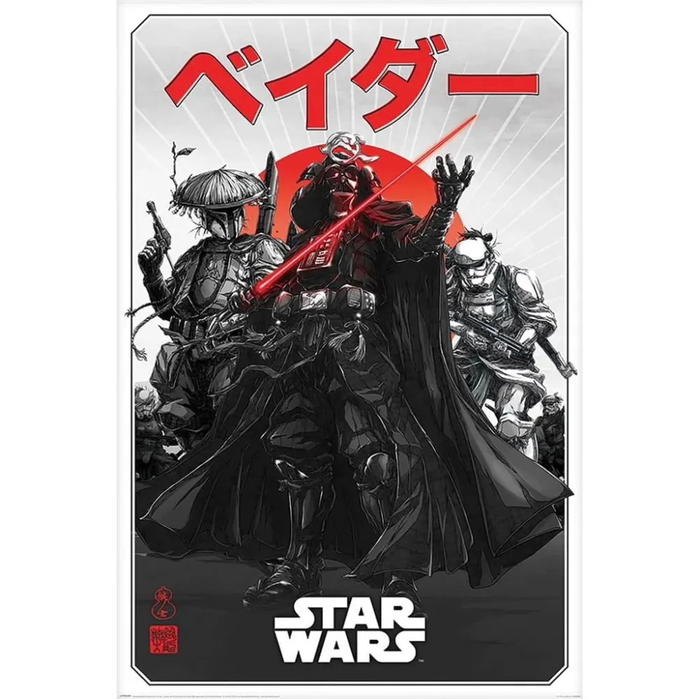 Star Wars Plakat Visions