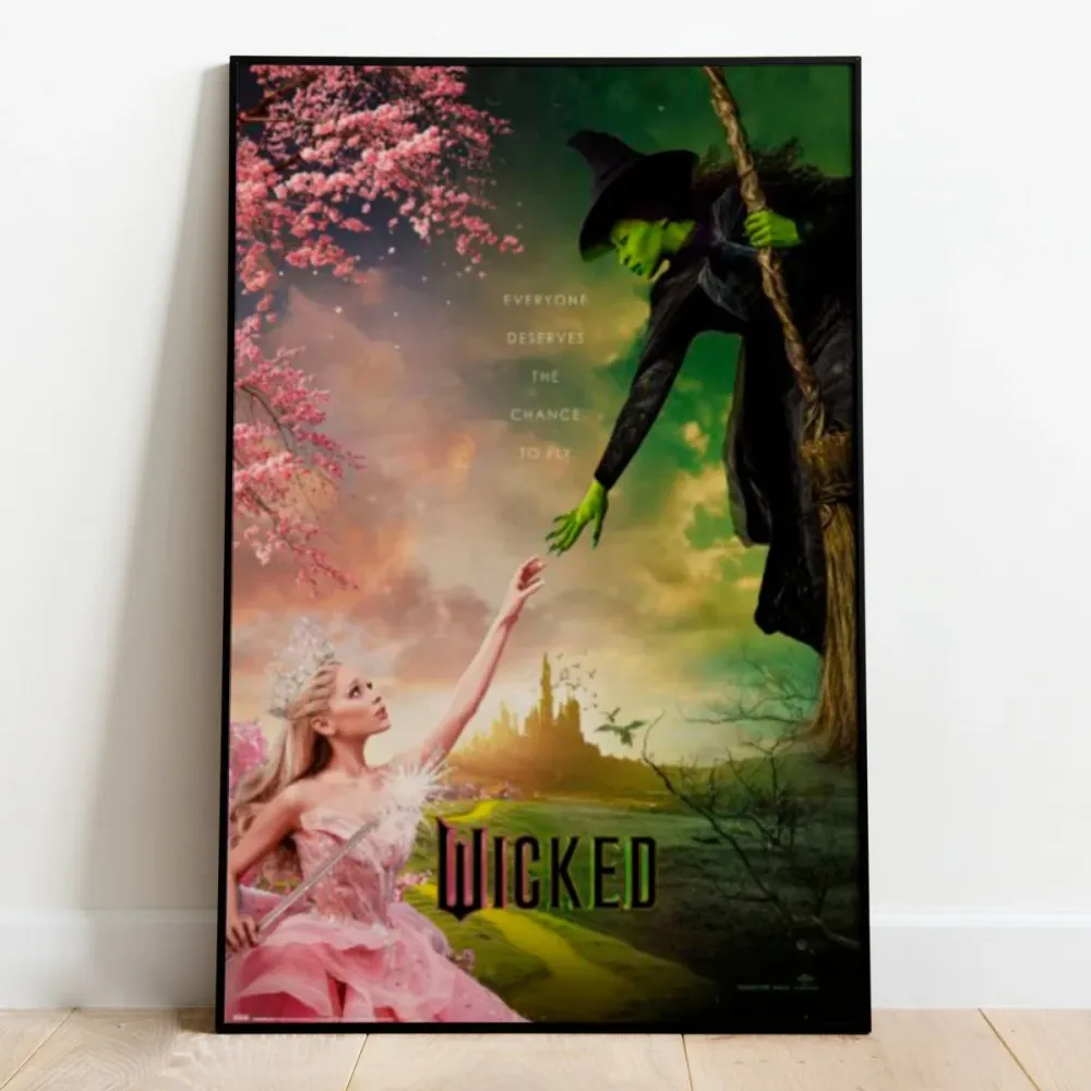 Wicked Plakat