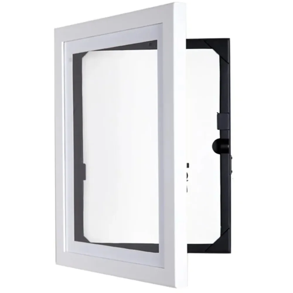My Little DaVinci A3 Frame - White