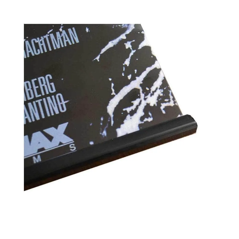 Plakathenger 54 cm Svart