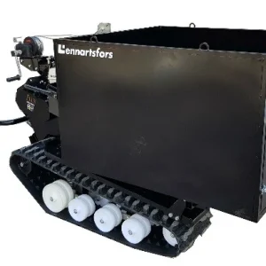 Planteflak Jernhest Flex I