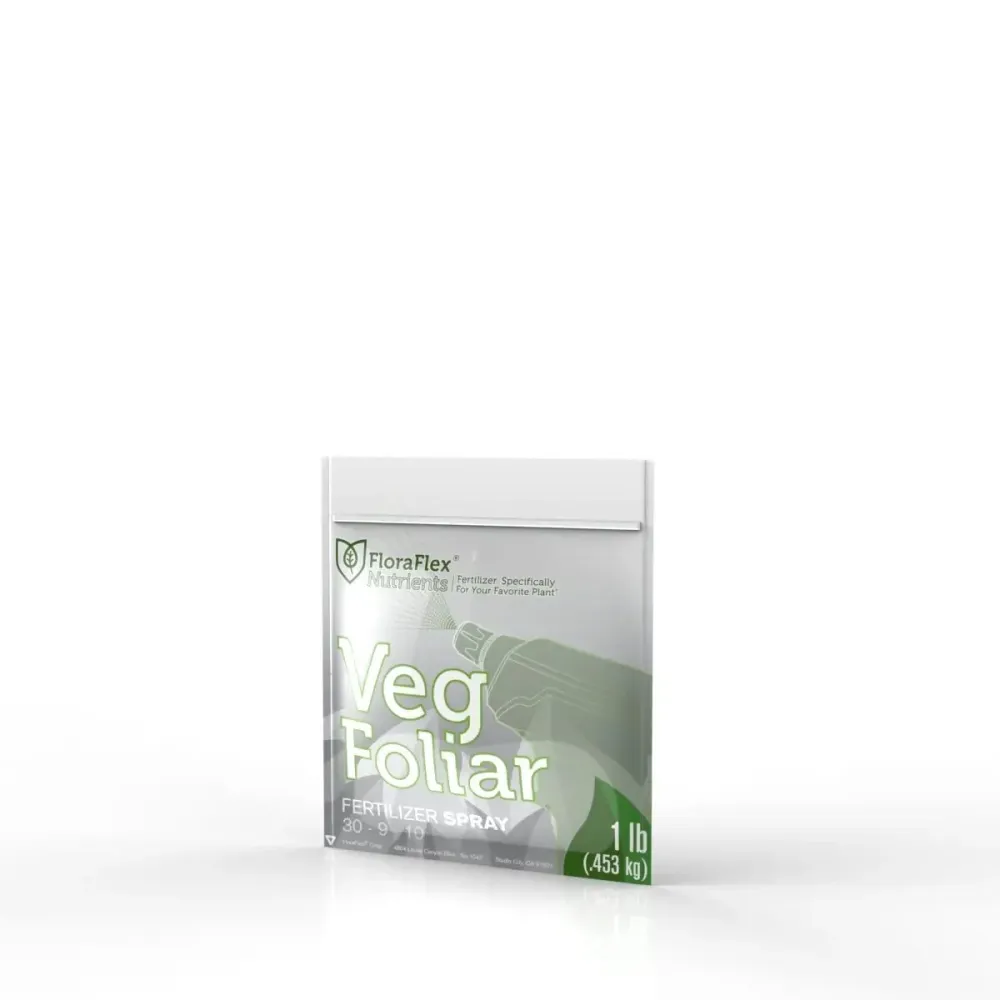 Veg Foliar - Plantenæring vekst (bladspray)