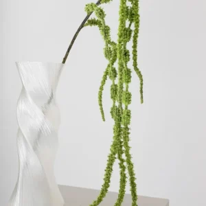 Artificial Amaranthus 6 fork Dark Green