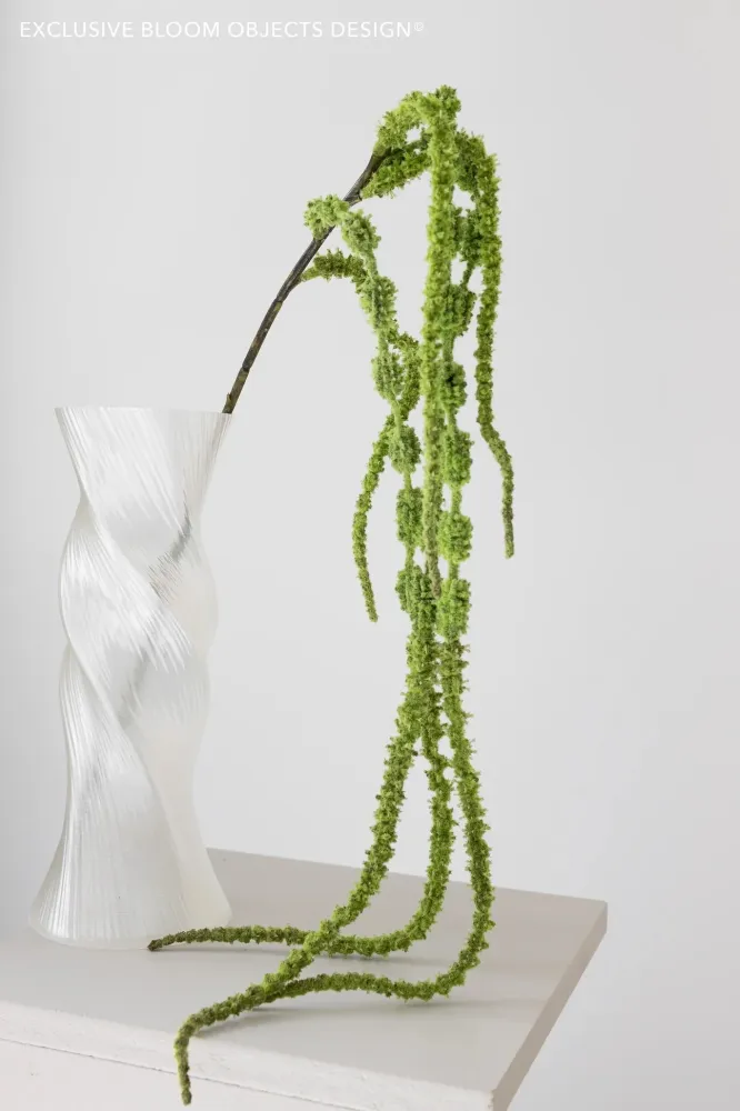 Artificial Amaranthus 6 fork Dark Green