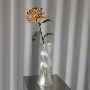 Artificial Cactus Dahlia Beige