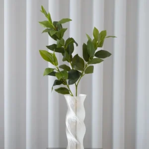 Artificial Green Leaves