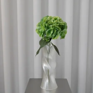 Artificial Hydrangea Green