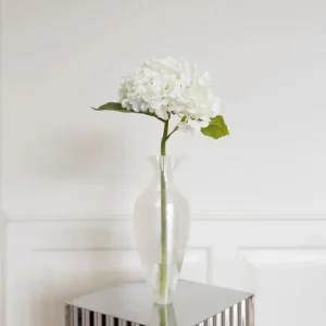 Artificial Hydrangea White