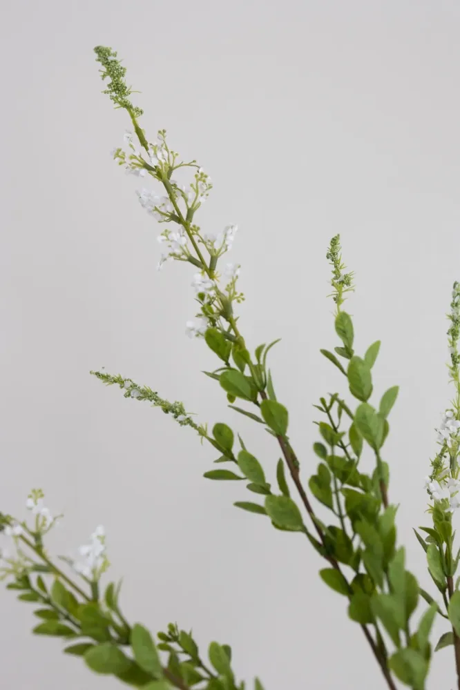 Artificial Plant White