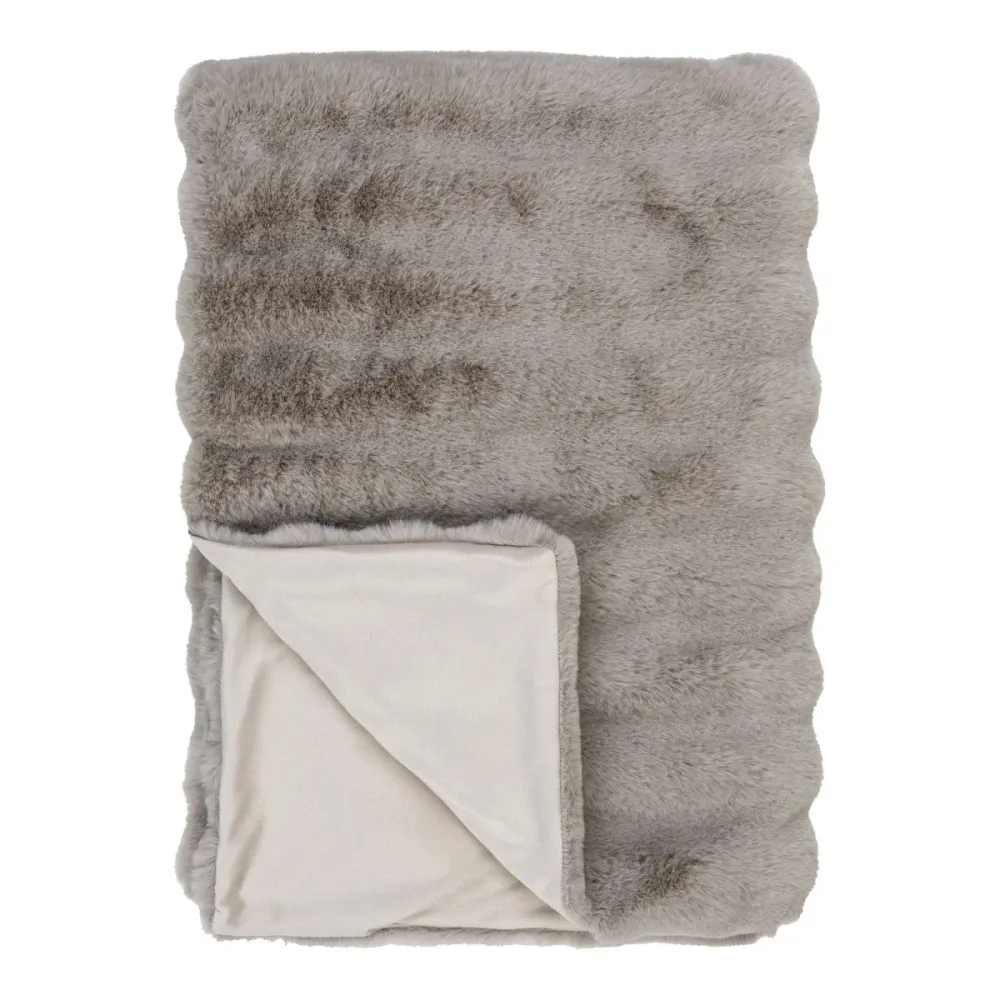 Galena pledd beige