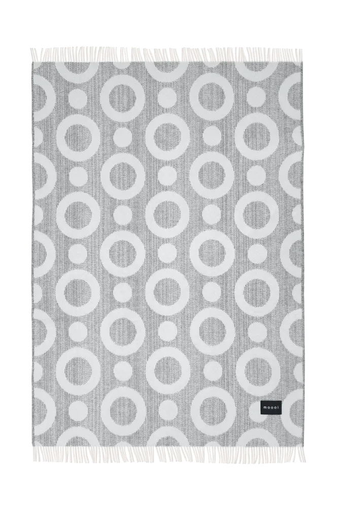 Moooi Umbrella Squid Ullpledd Stone