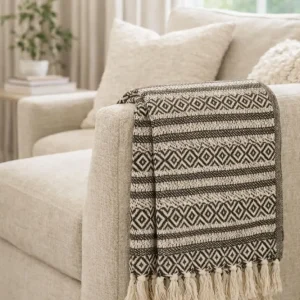 Plaid - Boheme cotton
