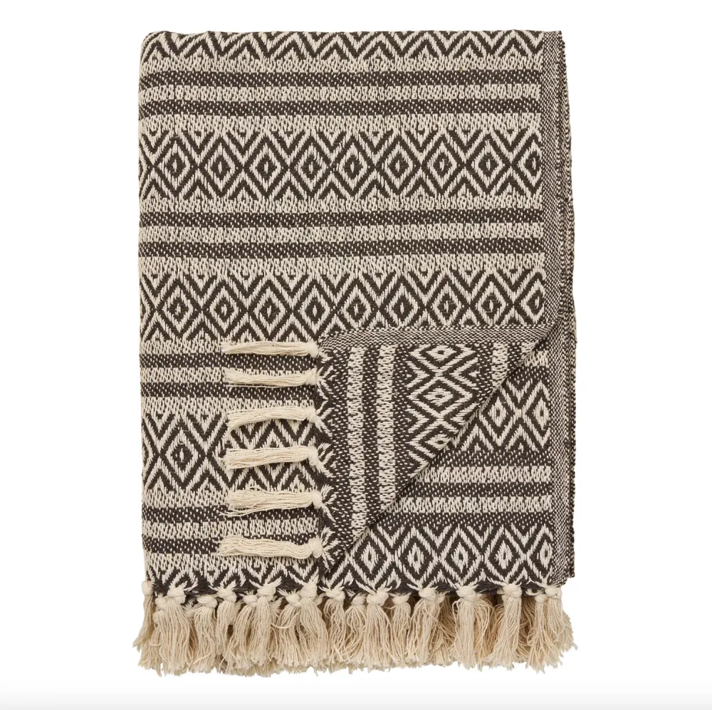 Plaid - Boheme cotton