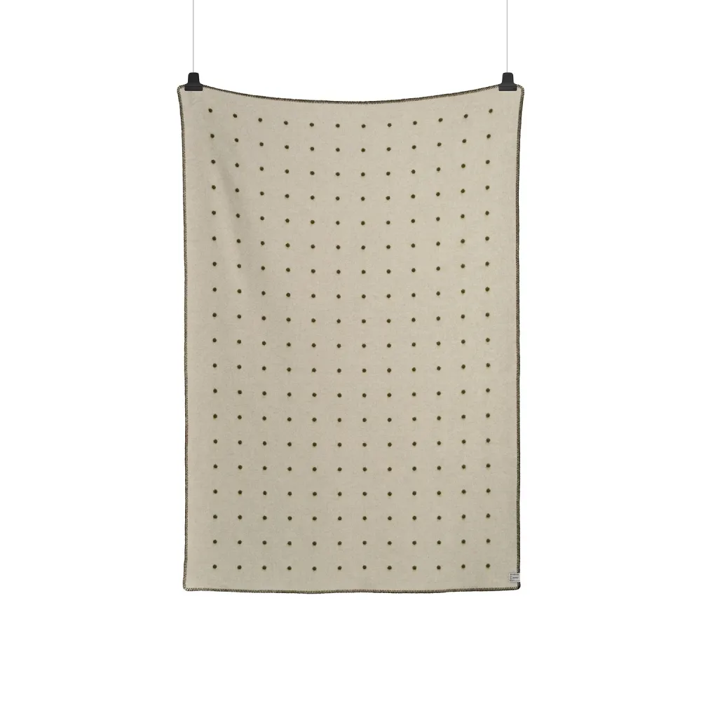 Ullpledd Pastille Green Moss