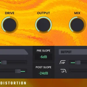AIR Vocal Distortion