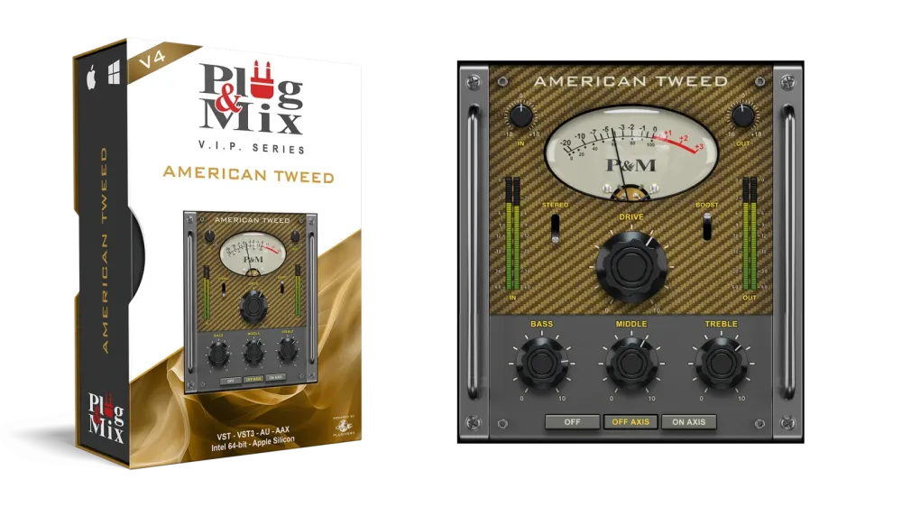 American Tweed