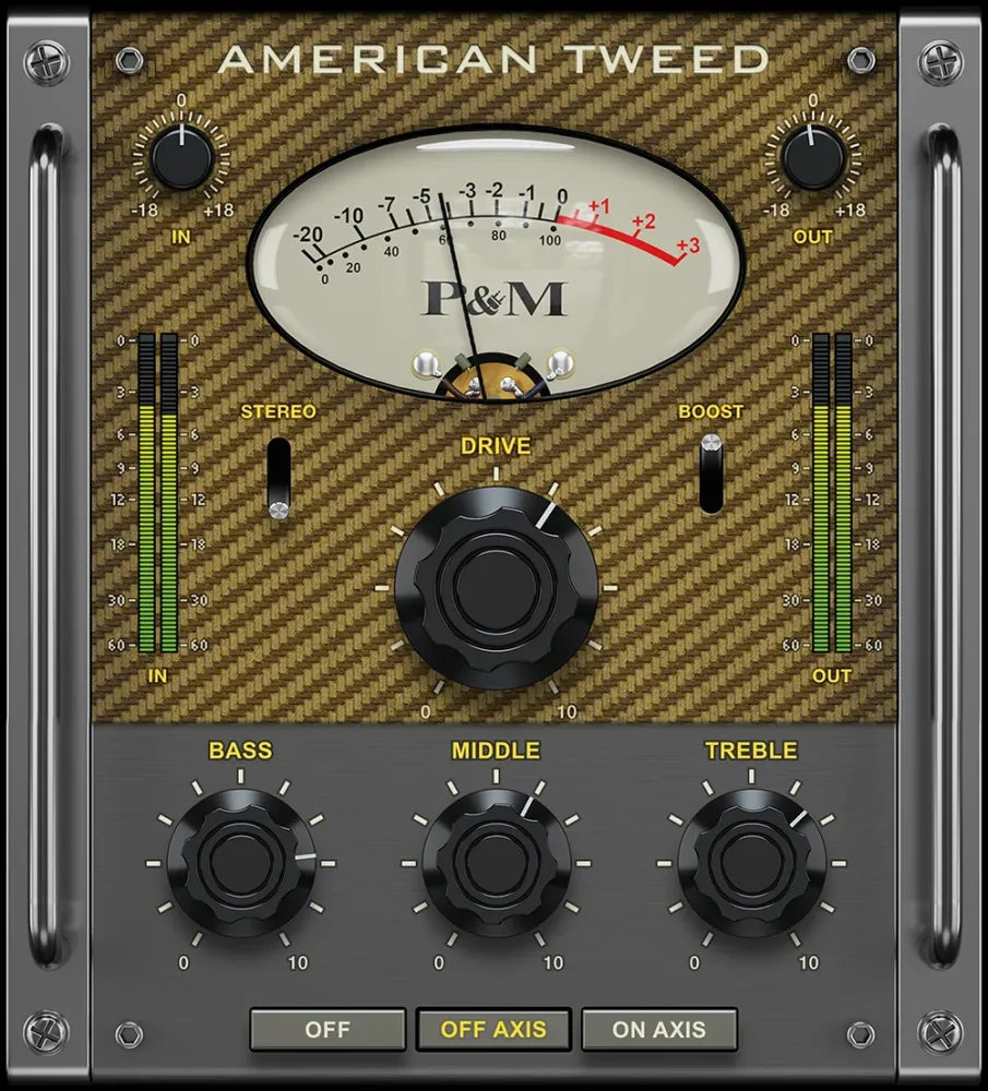 American Tweed