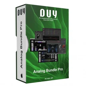 Analog Bundle Pro