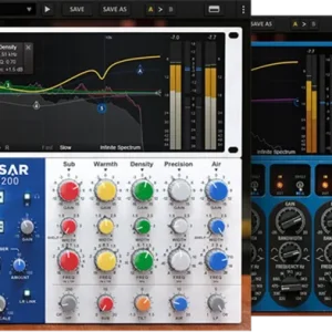 Analog EQs Bundle