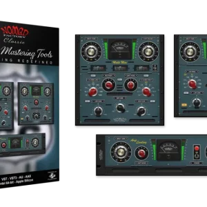 Analog Mastering Tools v2