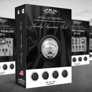 Analog Signature Pack