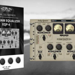 ASP Program Equalizer EQP-4